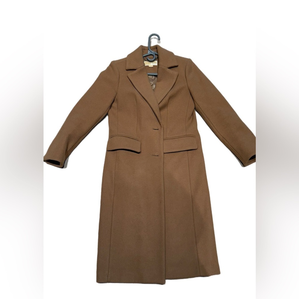 Wool coat - Picture 2 of 6